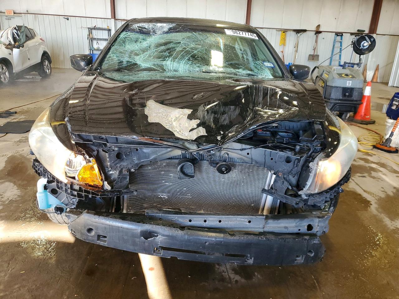 2008 HONDA ACCORD EX photo 5