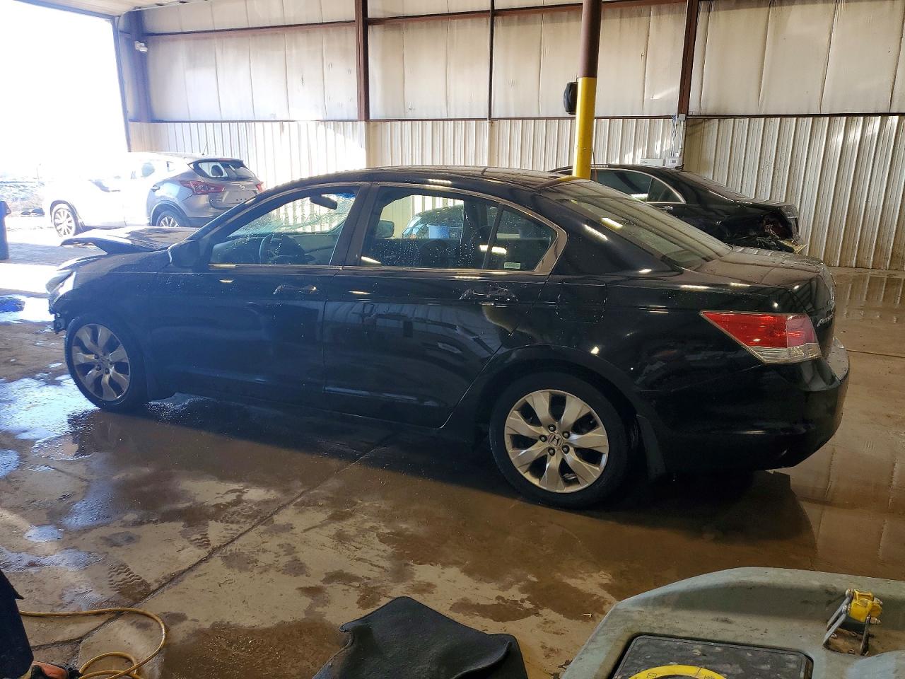 2008 HONDA ACCORD EX photo 2