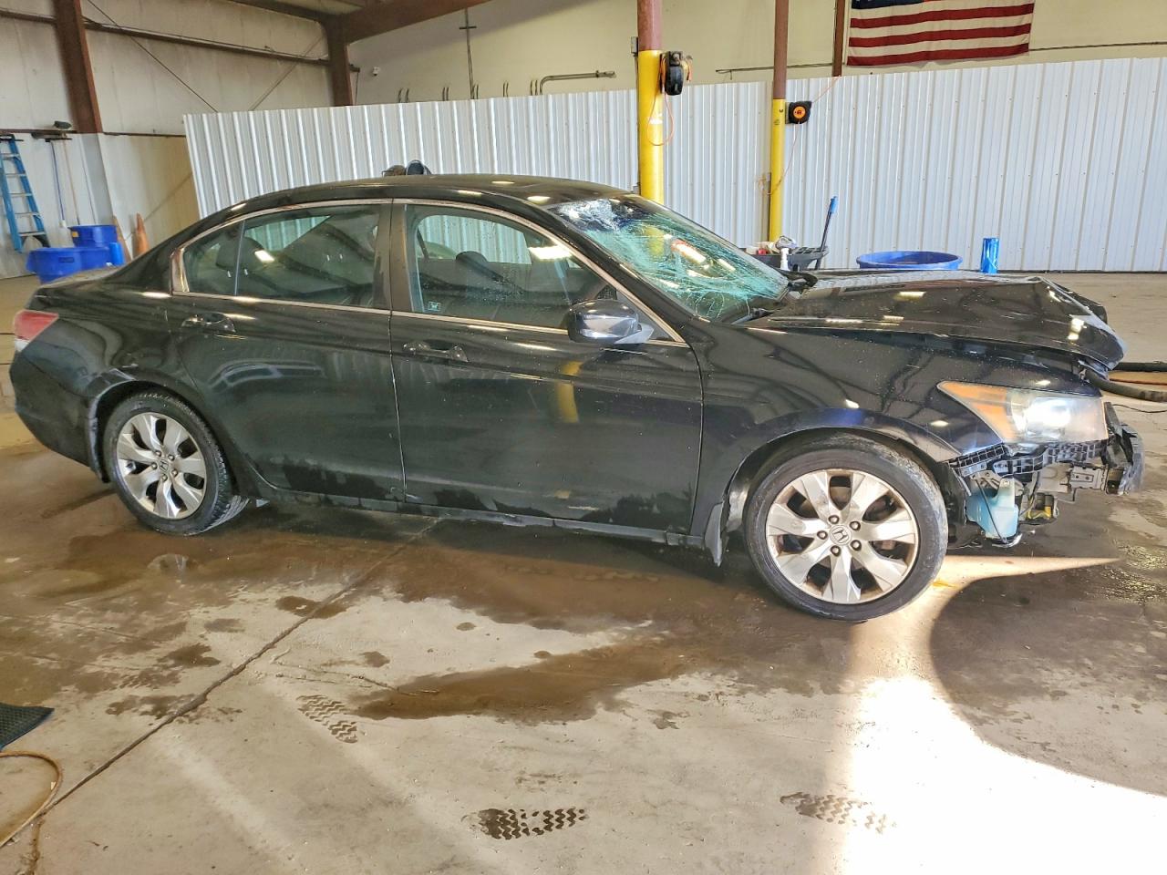 2008 HONDA ACCORD EX photo 4