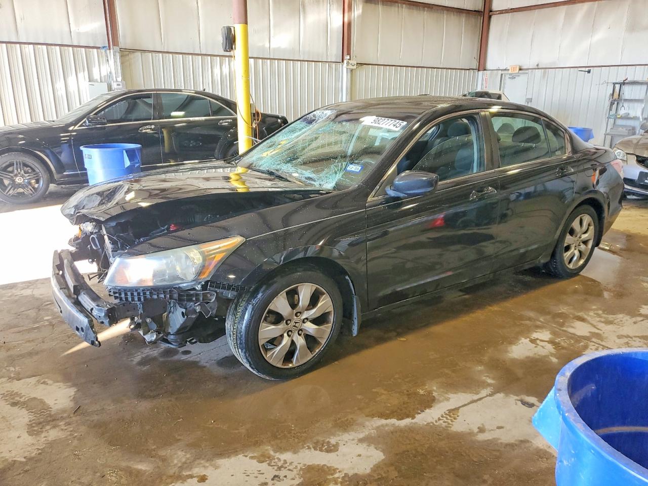 2008 HONDA ACCORD