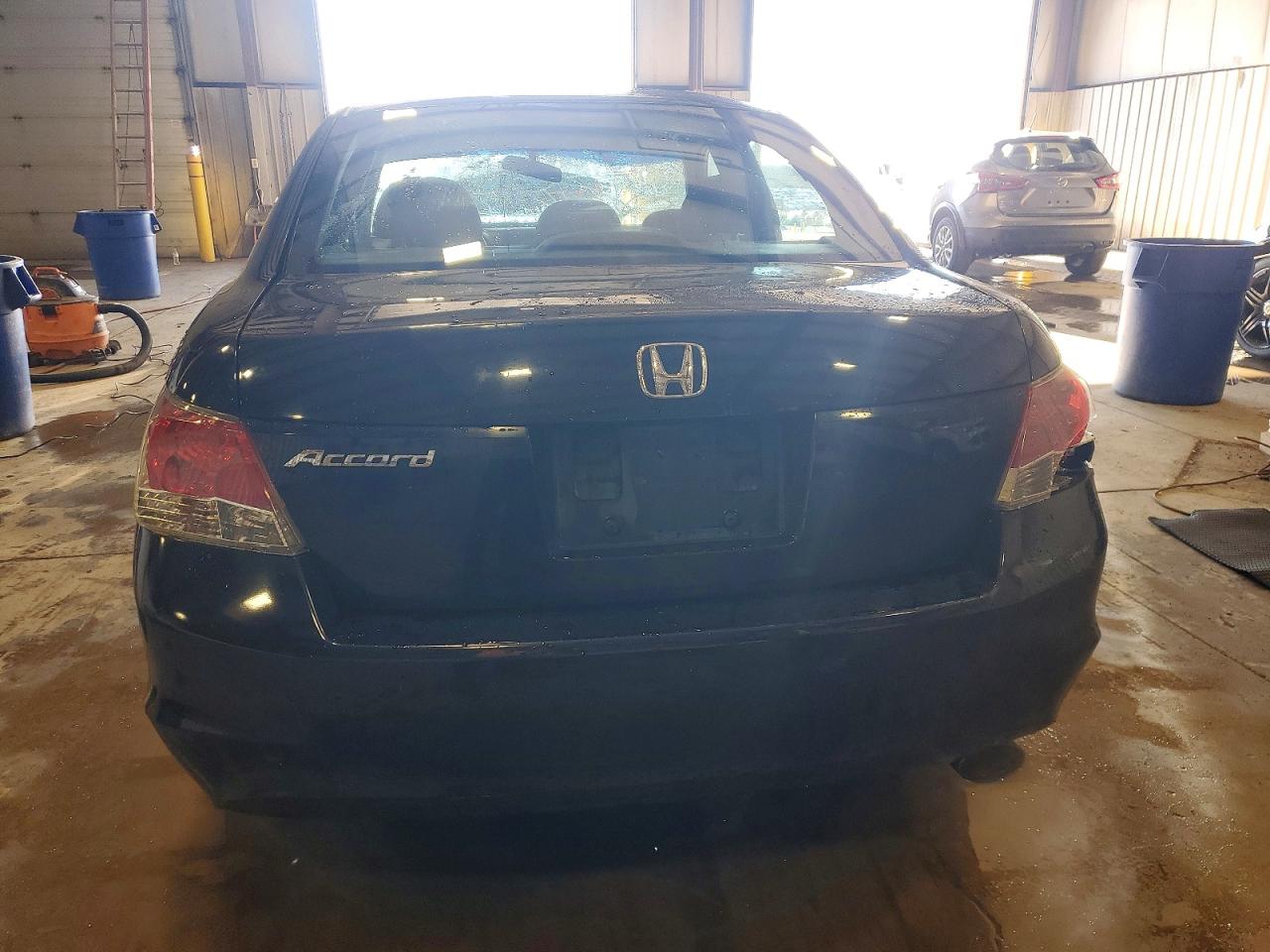 2008 HONDA ACCORD EX photo 6