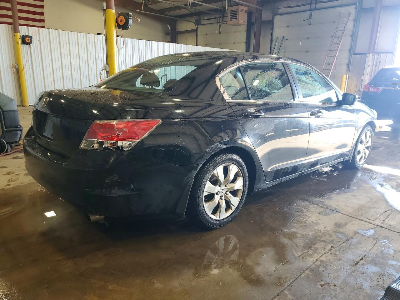 2008 HONDA ACCORD EX photo 3