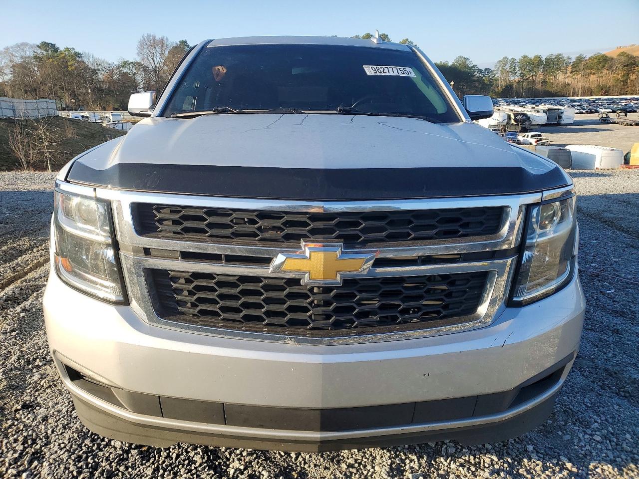 2018 CHEVROLET SUBURBAN C1500 LT photo 13