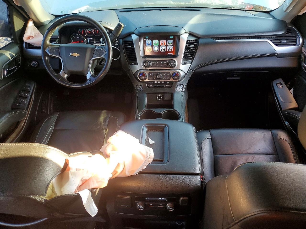 2018 CHEVROLET SUBURBAN C1500 LT photo 22