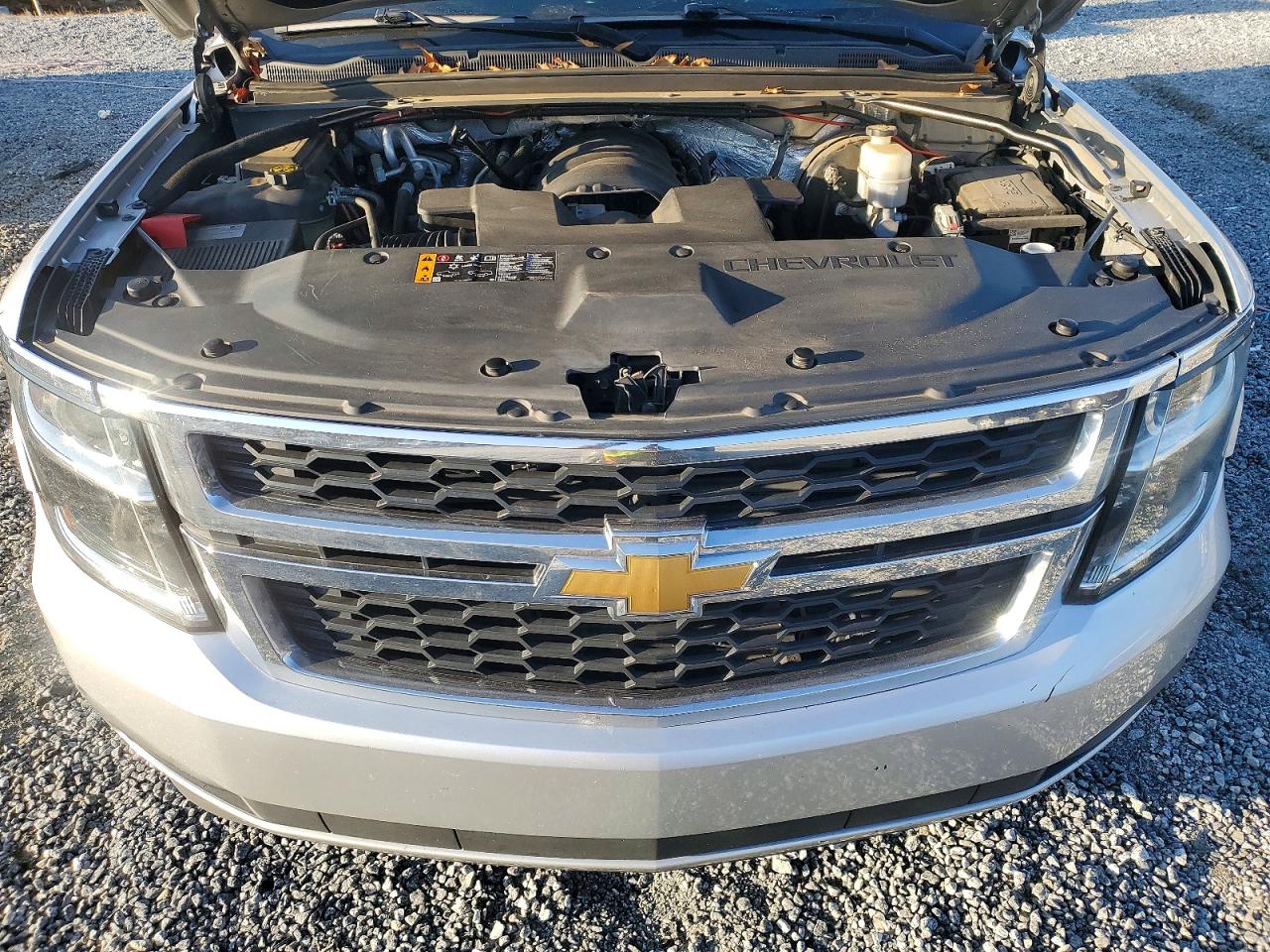 2018 CHEVROLET SUBURBAN C1500 LT photo 34