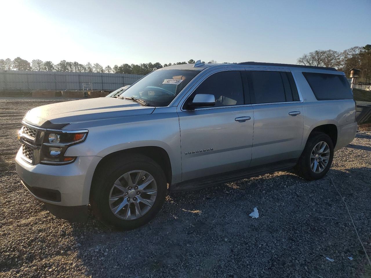 2018 CHEVROLET SUBURBAN