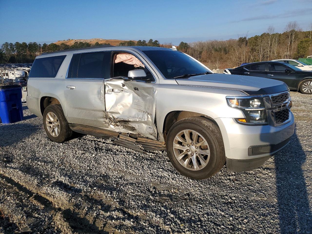 2018 CHEVROLET SUBURBAN C1500 LT photo 10