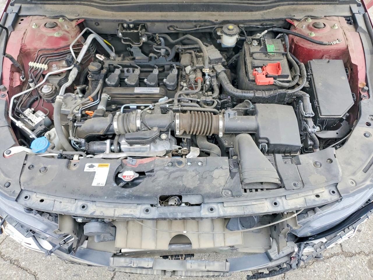 2018 HONDA ACCORD TOURING photo 11