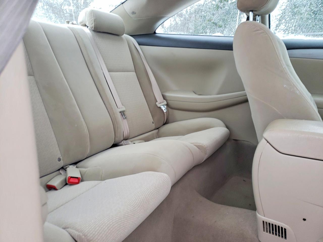 2008 TOYOTA CAMRY SOLARA SE photo 10