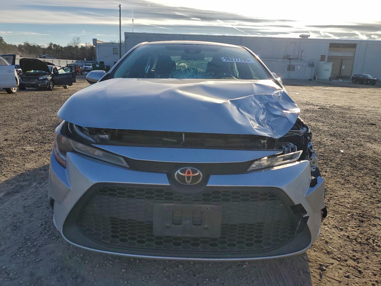2020 TOYOTA COROLLA LE photo 5