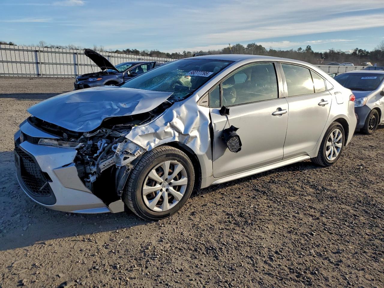 2020 TOYOTA COROLLA