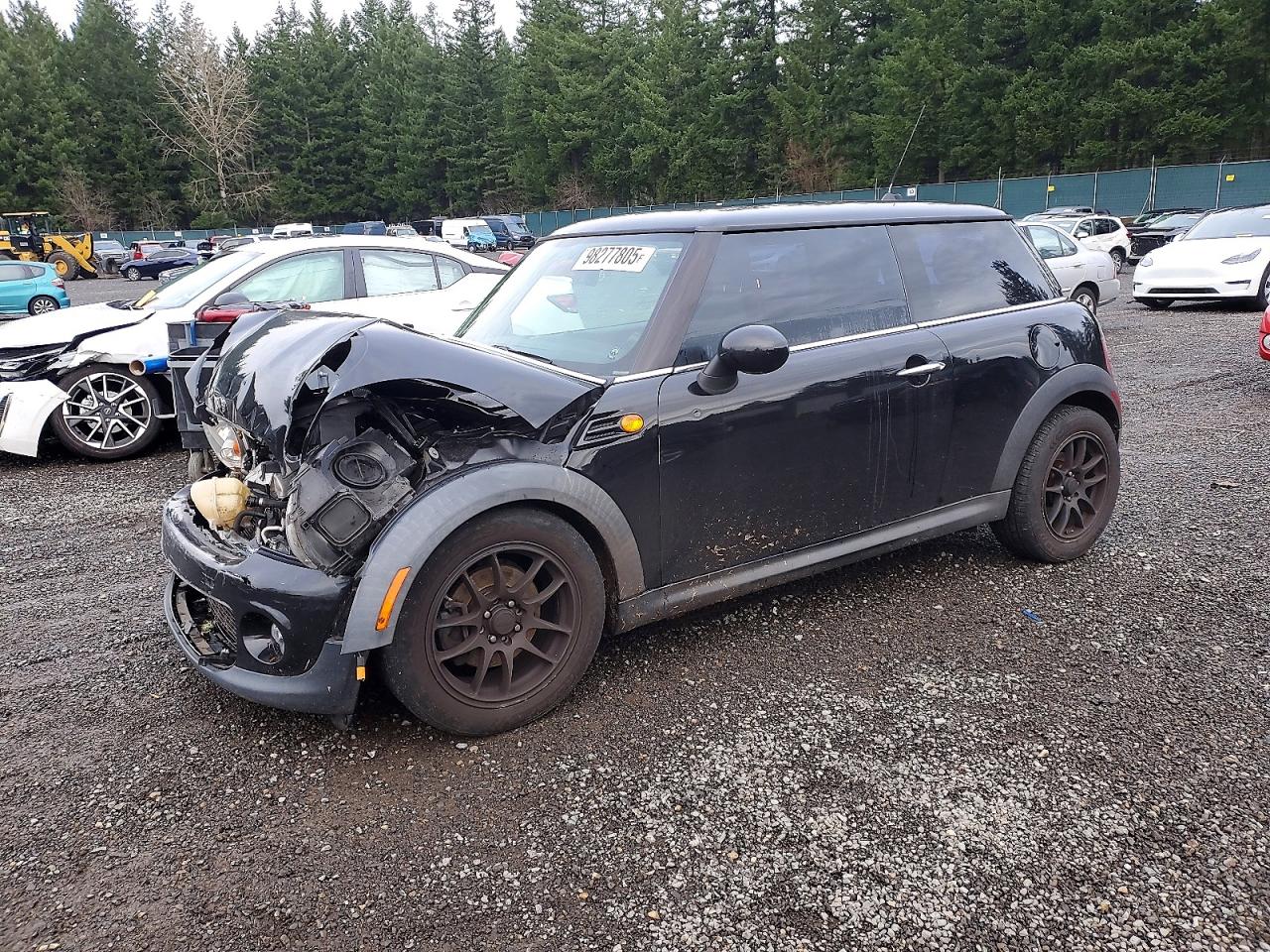 2012 MINI COOPER