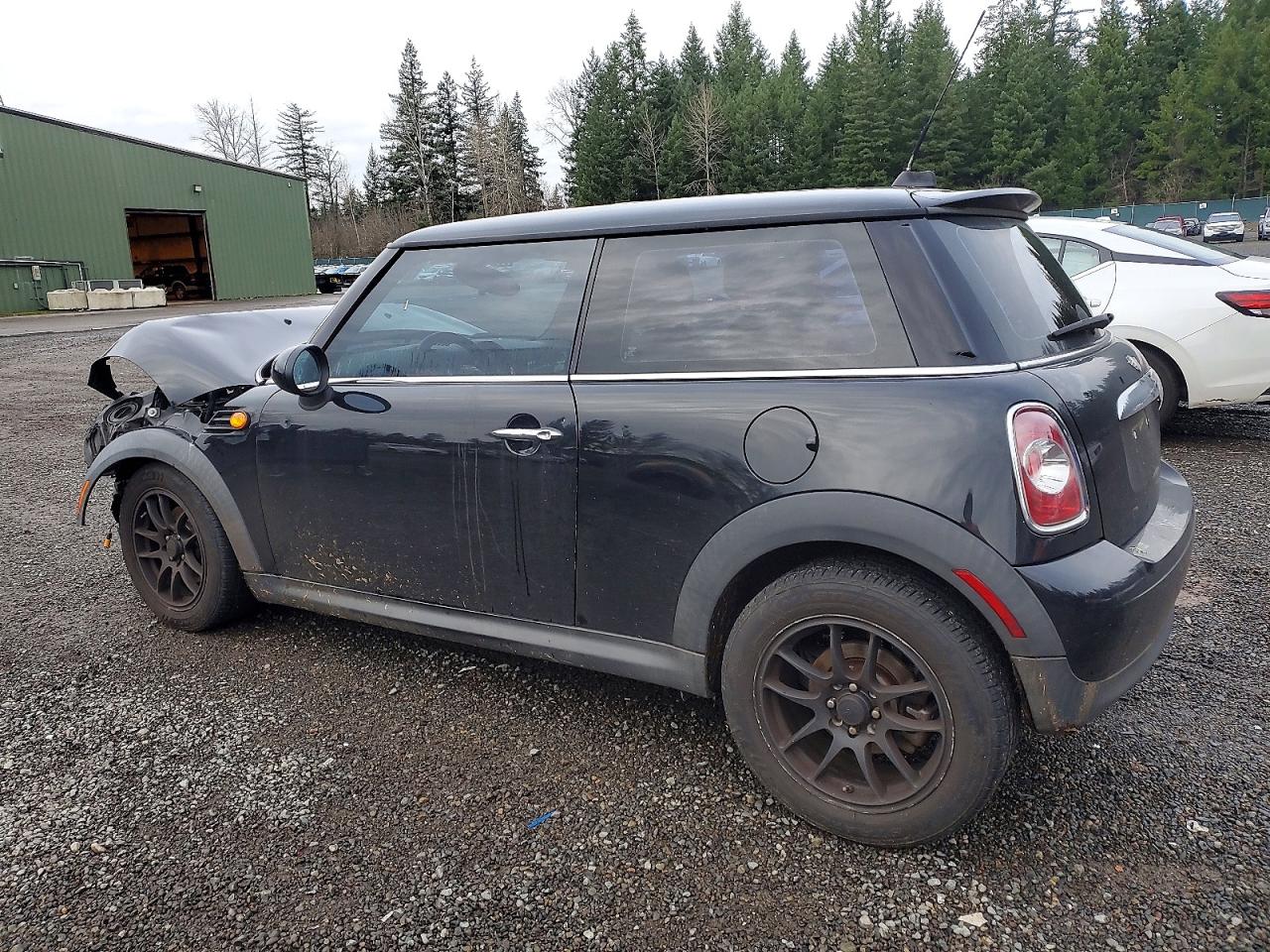 2012 MINI COOPER photo 5