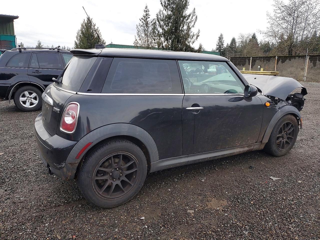 2012 MINI COOPER photo 9