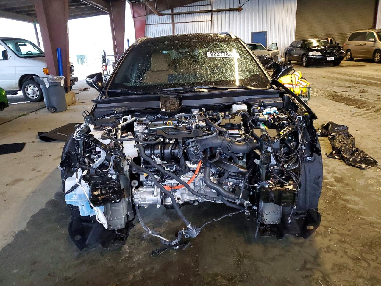 2025 LEXUS UX 300H BASE photo 13