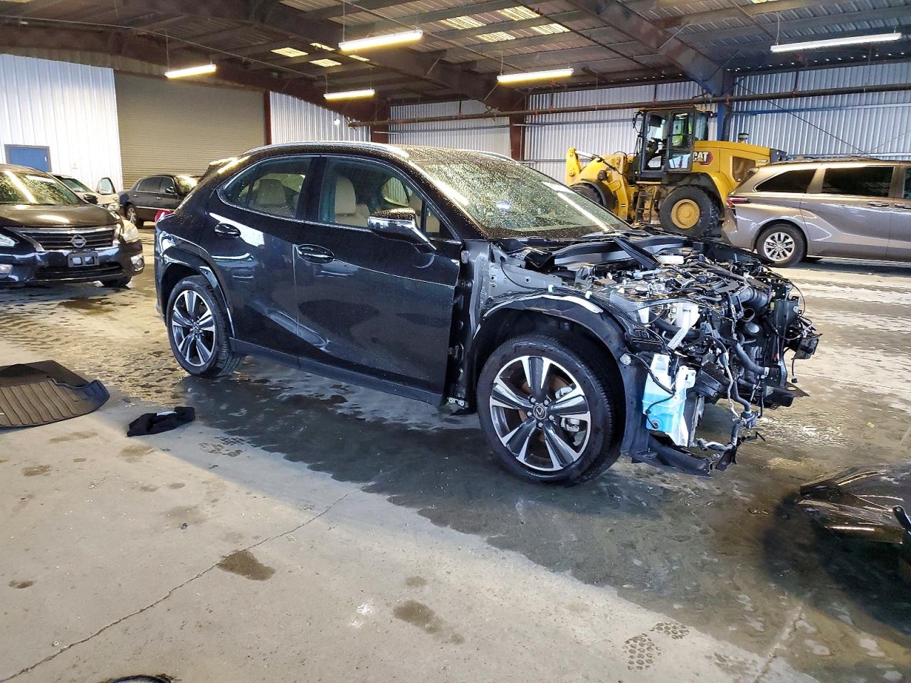 2025 LEXUS UX 300H BASE photo 10