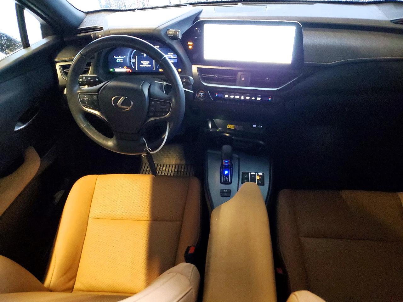 2025 LEXUS UX 300H BASE photo 22