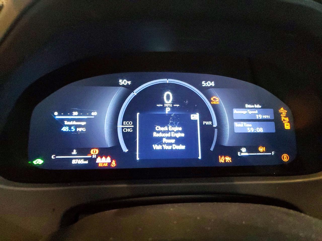 2025 LEXUS UX 300H BASE photo 25