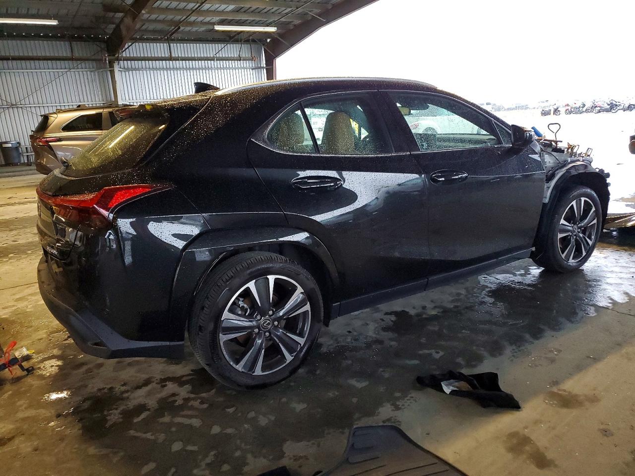 2025 LEXUS UX 300H BASE photo 7