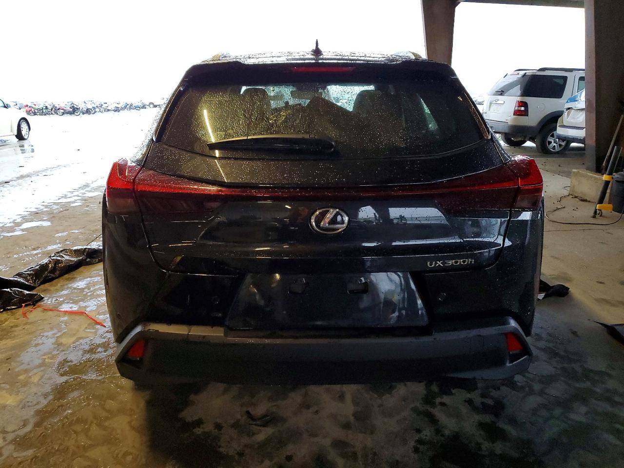 2025 LEXUS UX 300H BASE photo 16