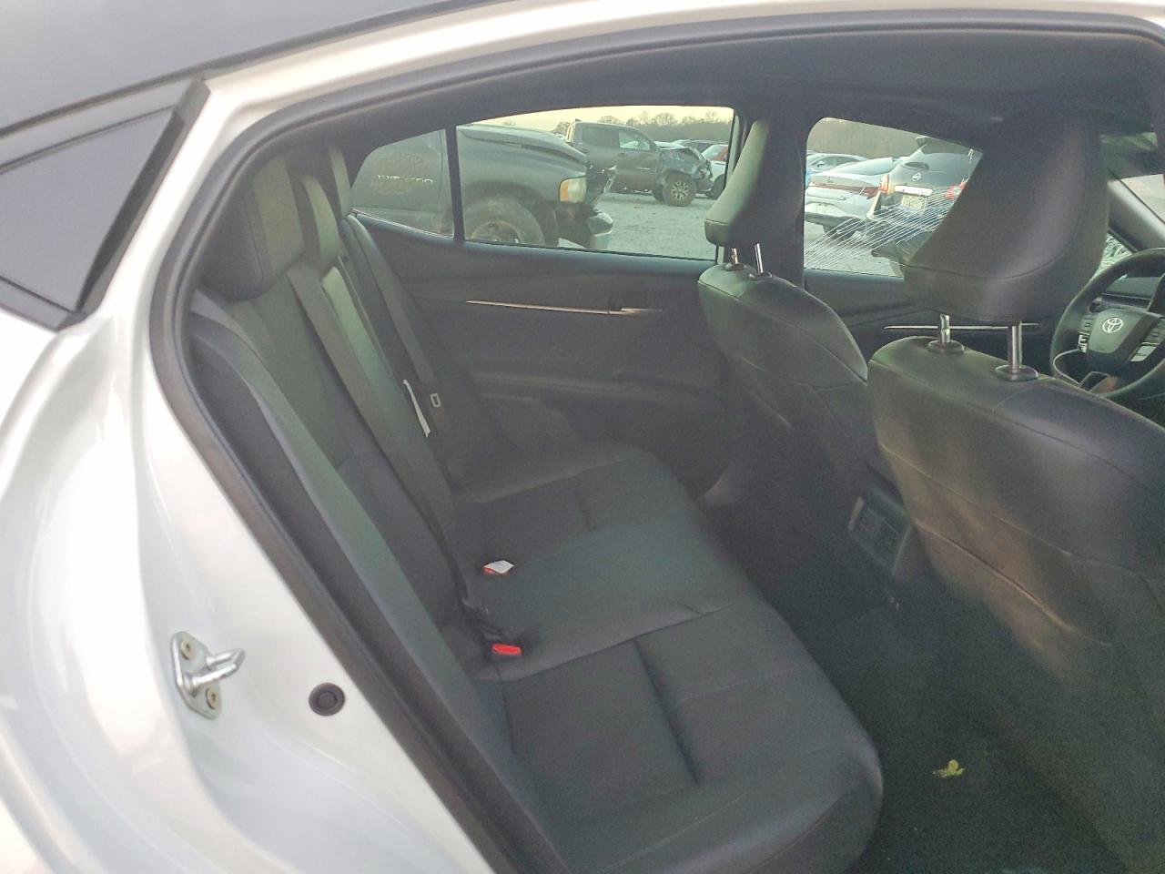 2025 TOYOTA CAMRY XSE photo 10