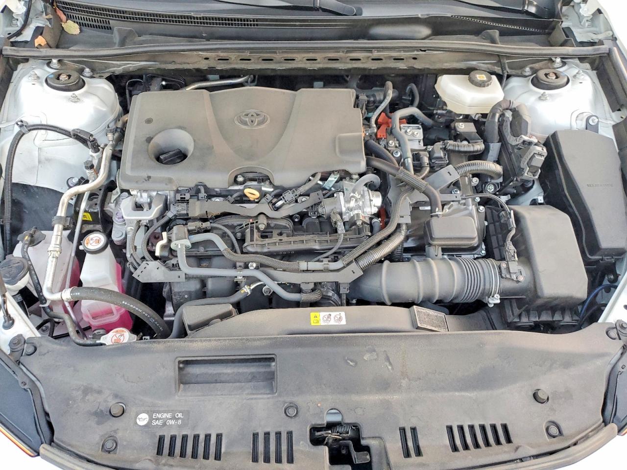 2025 TOYOTA CAMRY XSE photo 11