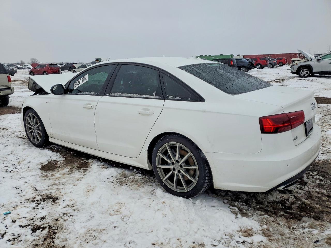 2018 AUDI A6 PREMIUM photo 2