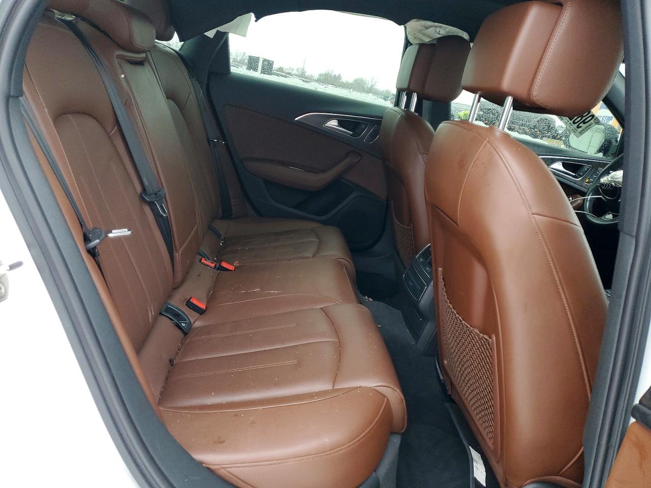 2018 AUDI A6 PREMIUM photo 10