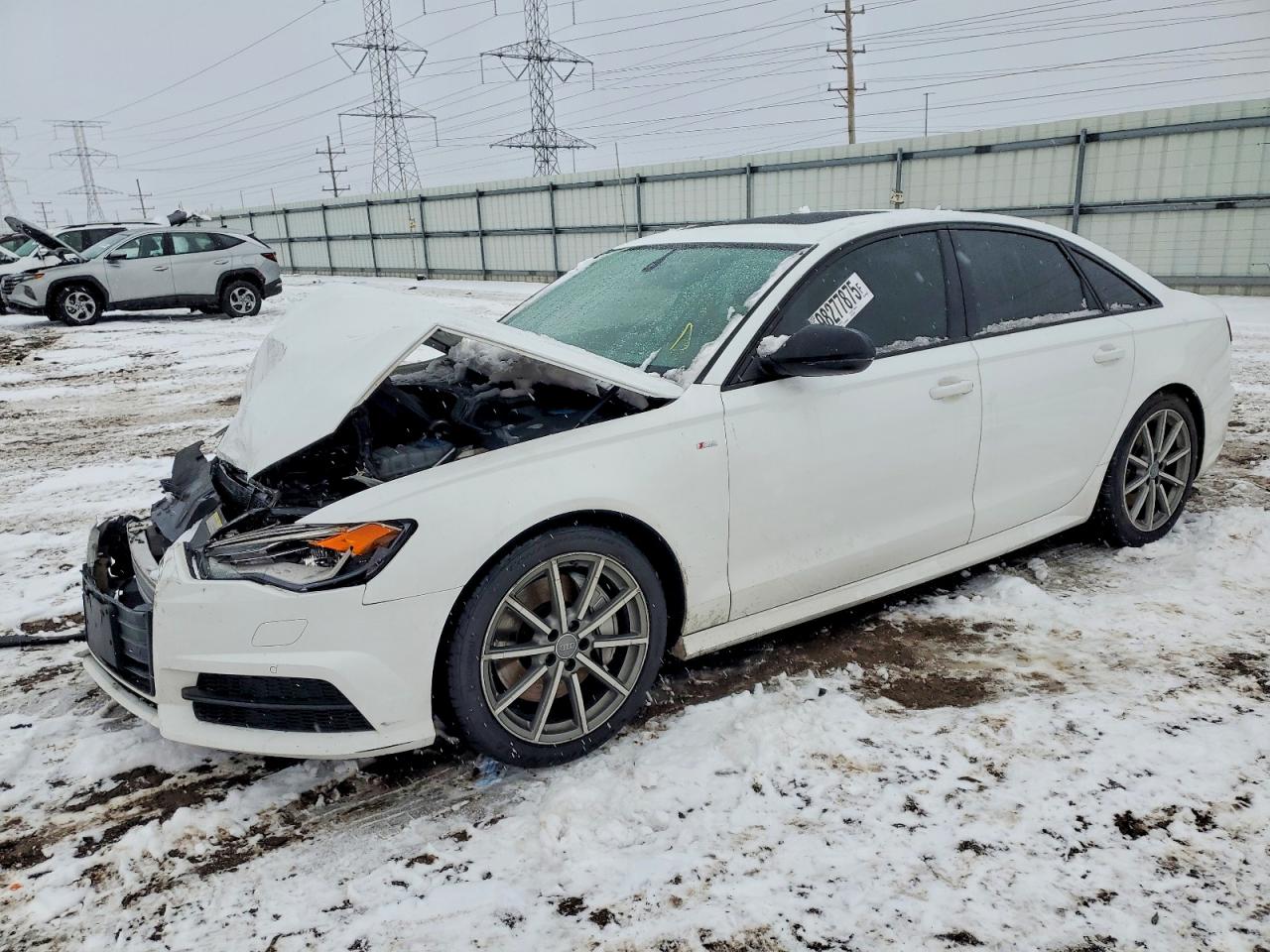 2018 AUDI A6