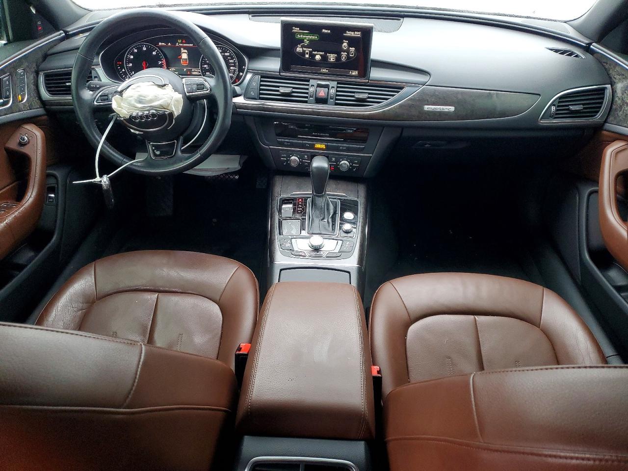 2018 AUDI A6 PREMIUM photo 8