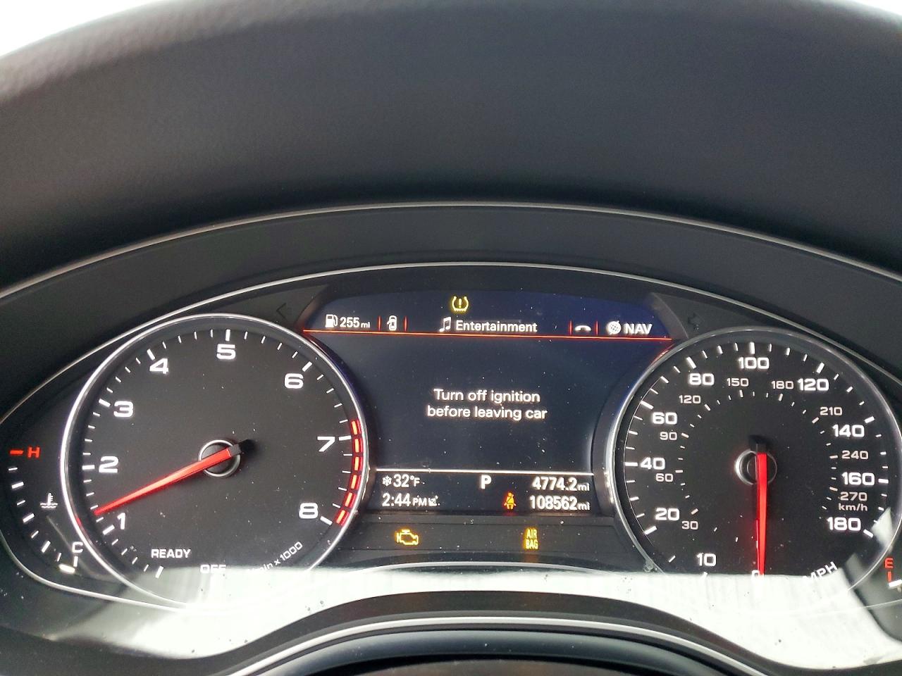 2018 AUDI A6 PREMIUM photo 9