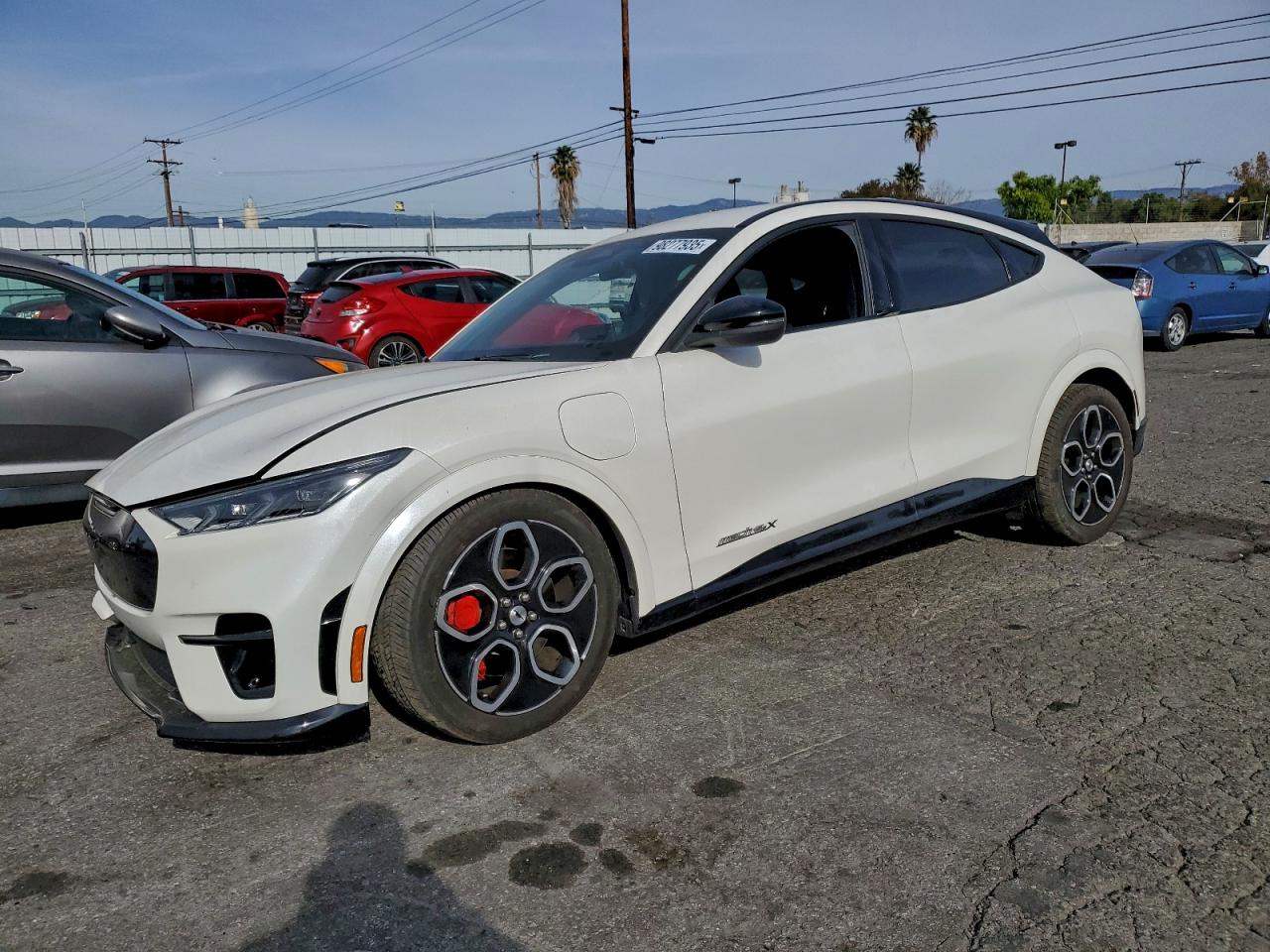 2021 FORD MUSTANG MACH-E