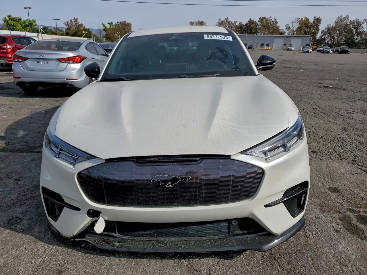 2021 FORD MUSTANG MACH-E GT photo 13