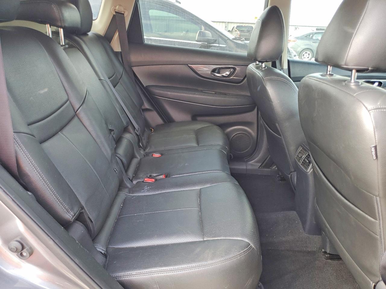 2017 NISSAN ROGUE S photo 11