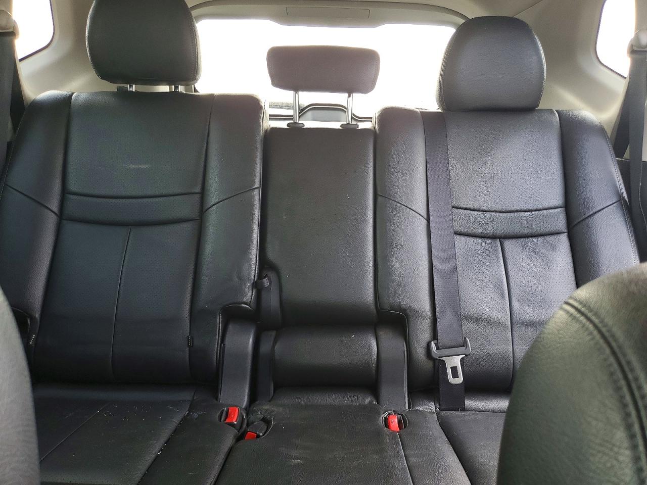 2017 NISSAN ROGUE S photo 10