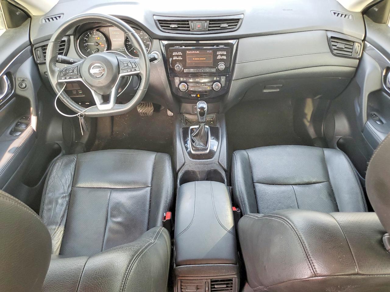2017 NISSAN ROGUE S photo 8