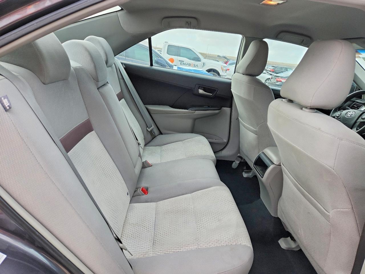 2013 TOYOTA CAMRY L photo 19