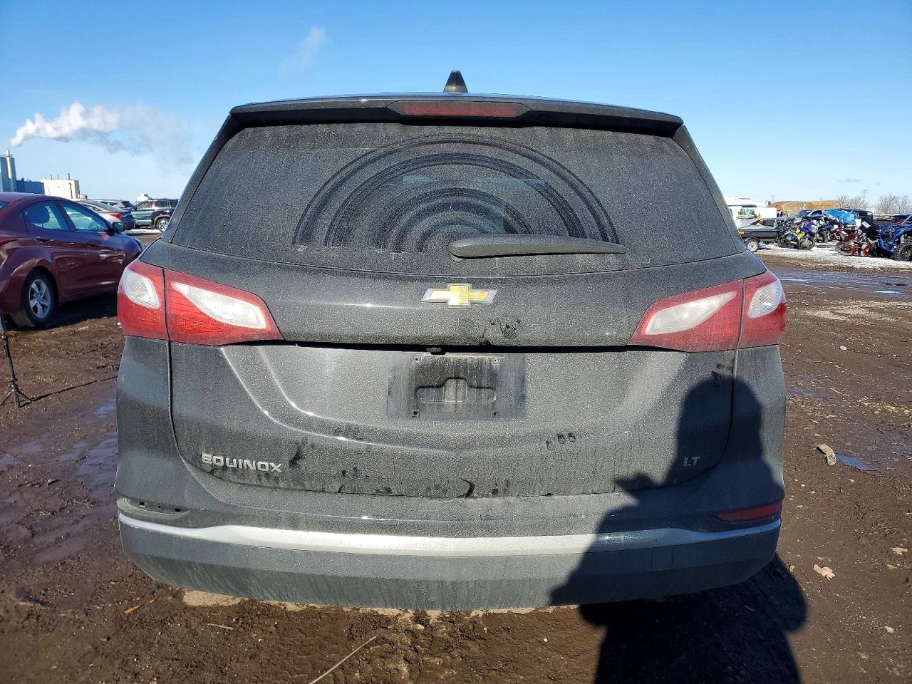 2018 CHEVROLET EQUINOX LT photo 6