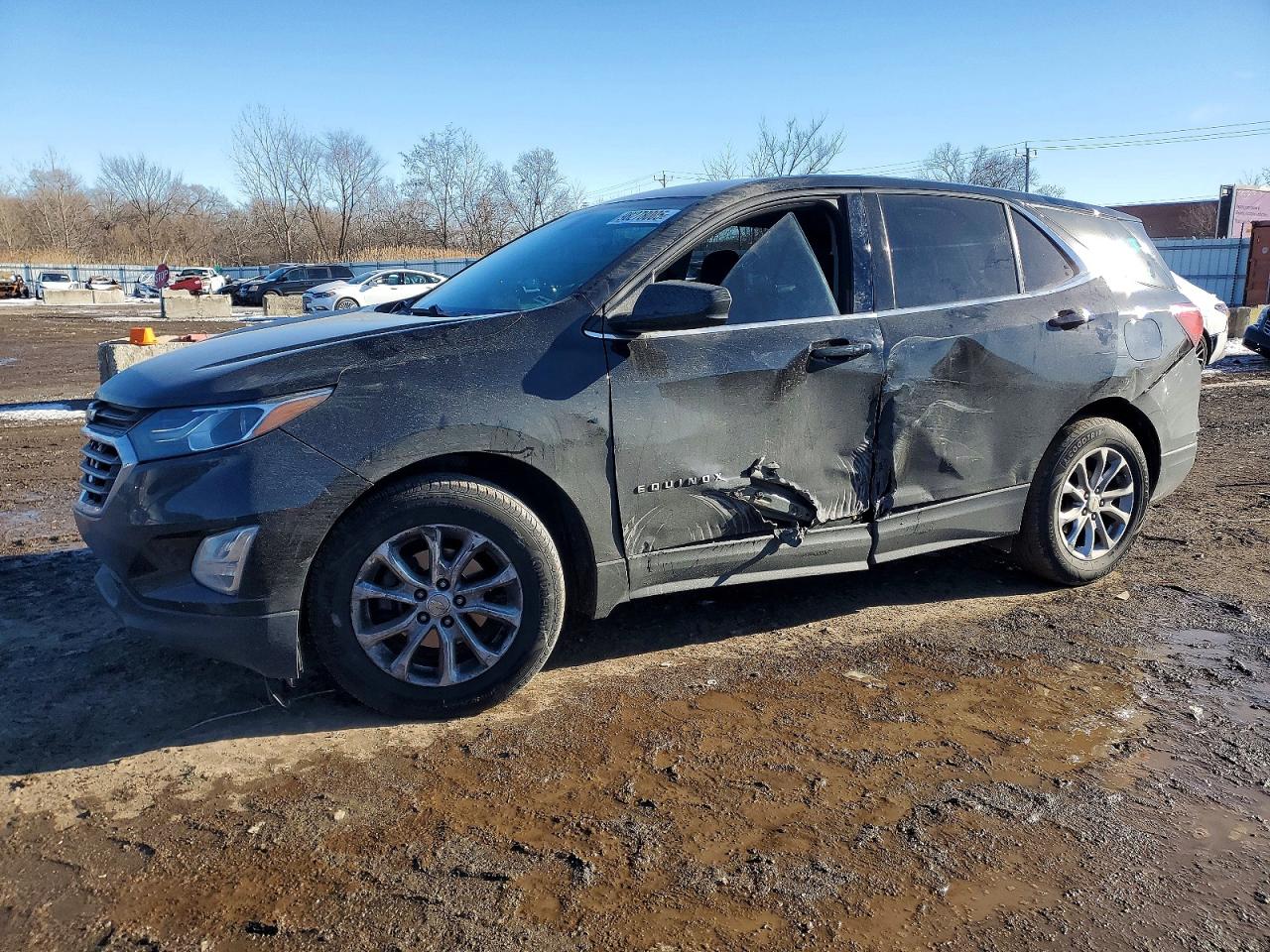 2018 CHEVROLET EQUINOX