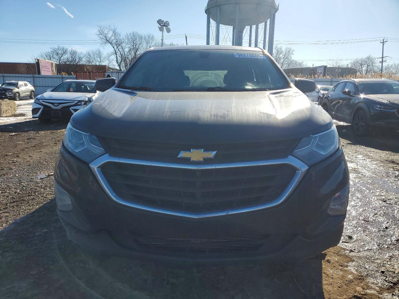 2018 CHEVROLET EQUINOX LT photo 5