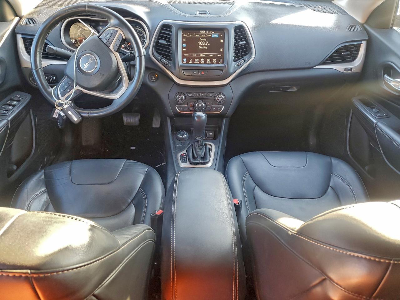2015 JEEP CHEROKEE LIMITED photo 8