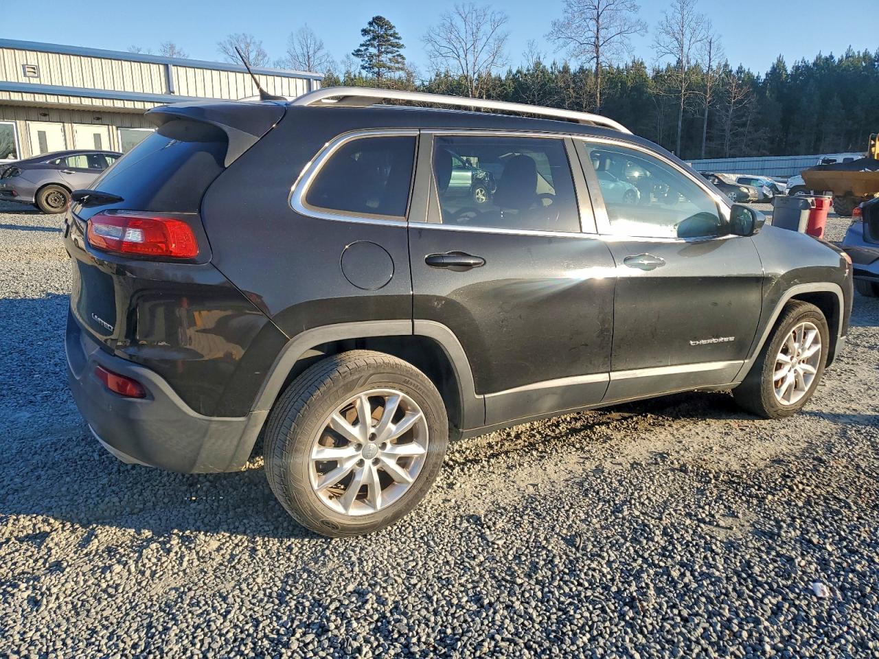 2015 JEEP CHEROKEE LIMITED photo 3