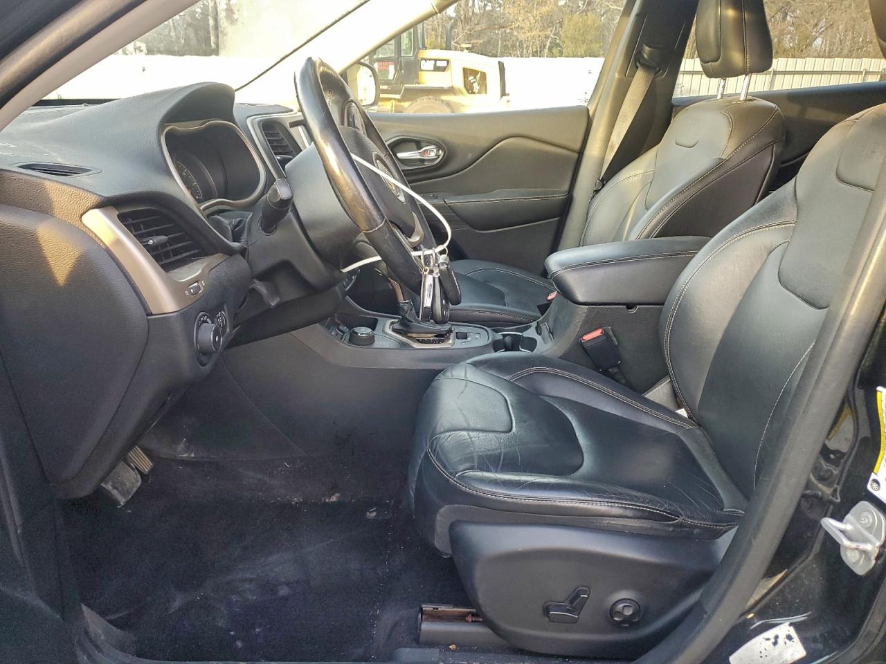 2015 JEEP CHEROKEE LIMITED photo 7