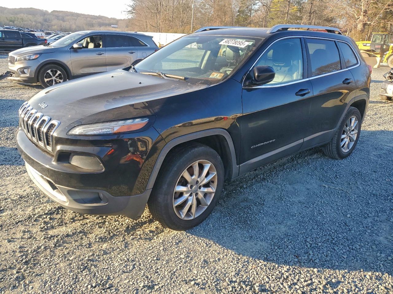 2015 JEEP CHEROKEE