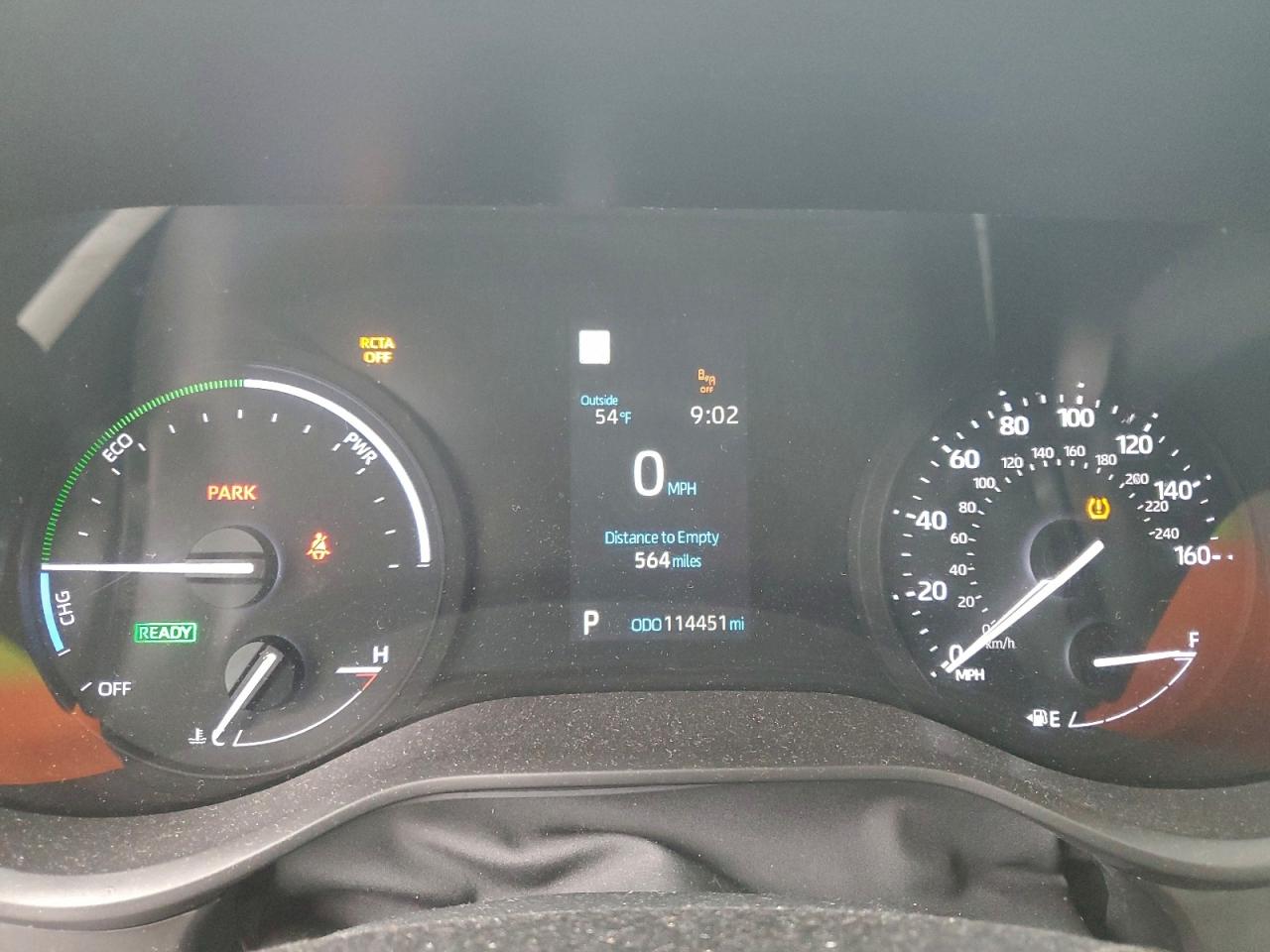 2021 TOYOTA SIENNA LE photo 9
