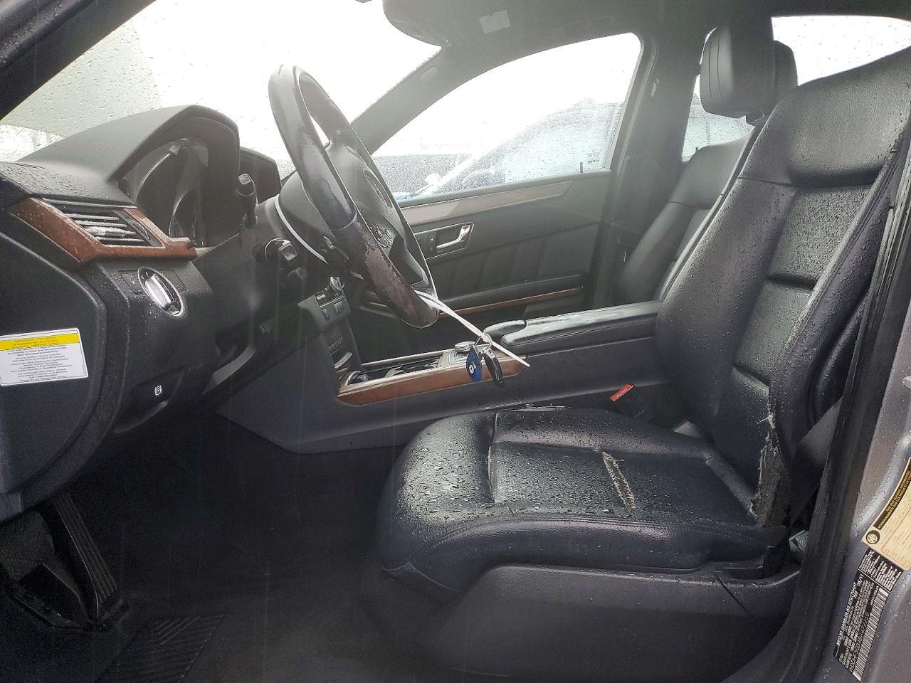 2011 MERCEDES-BENZ E 350 photo 7