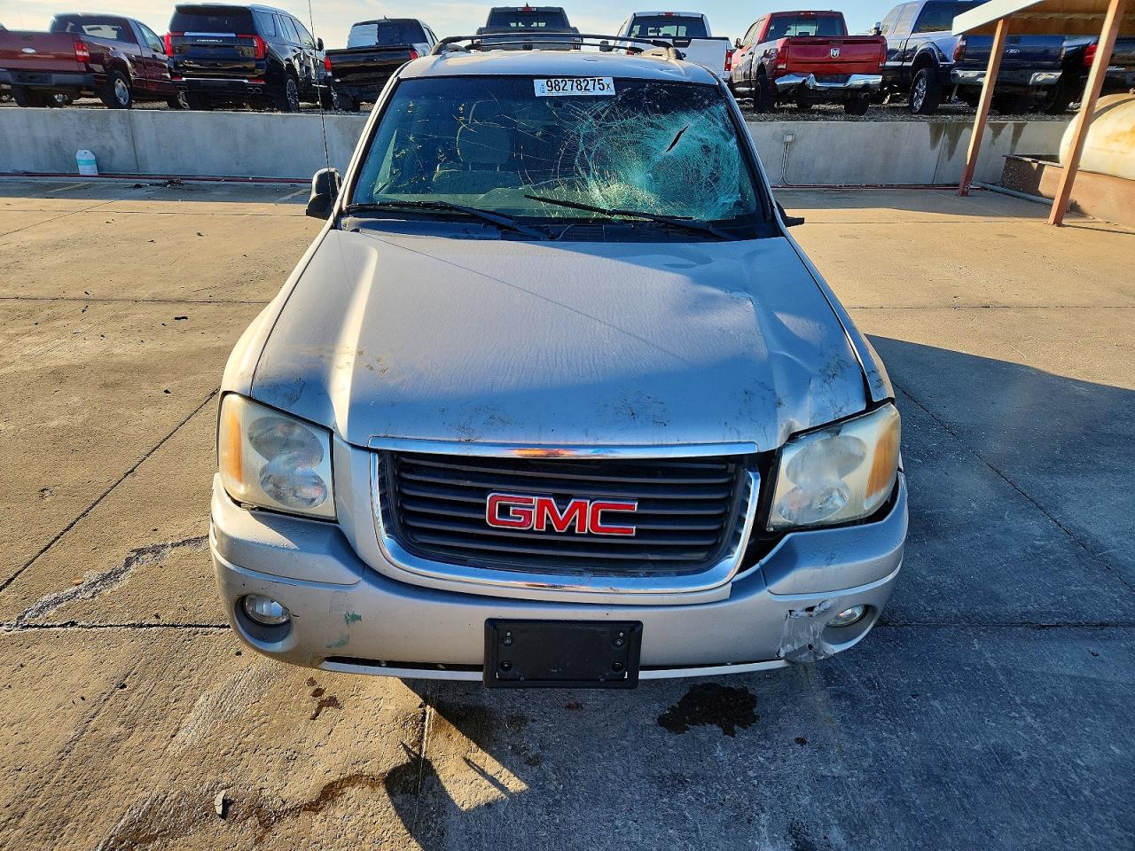 2004 GMC ENVOY photo 5