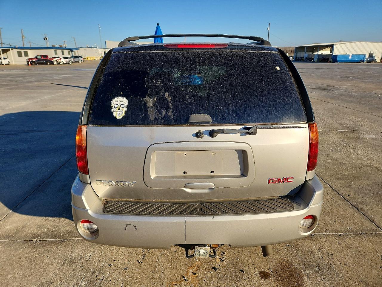 2004 GMC ENVOY photo 6