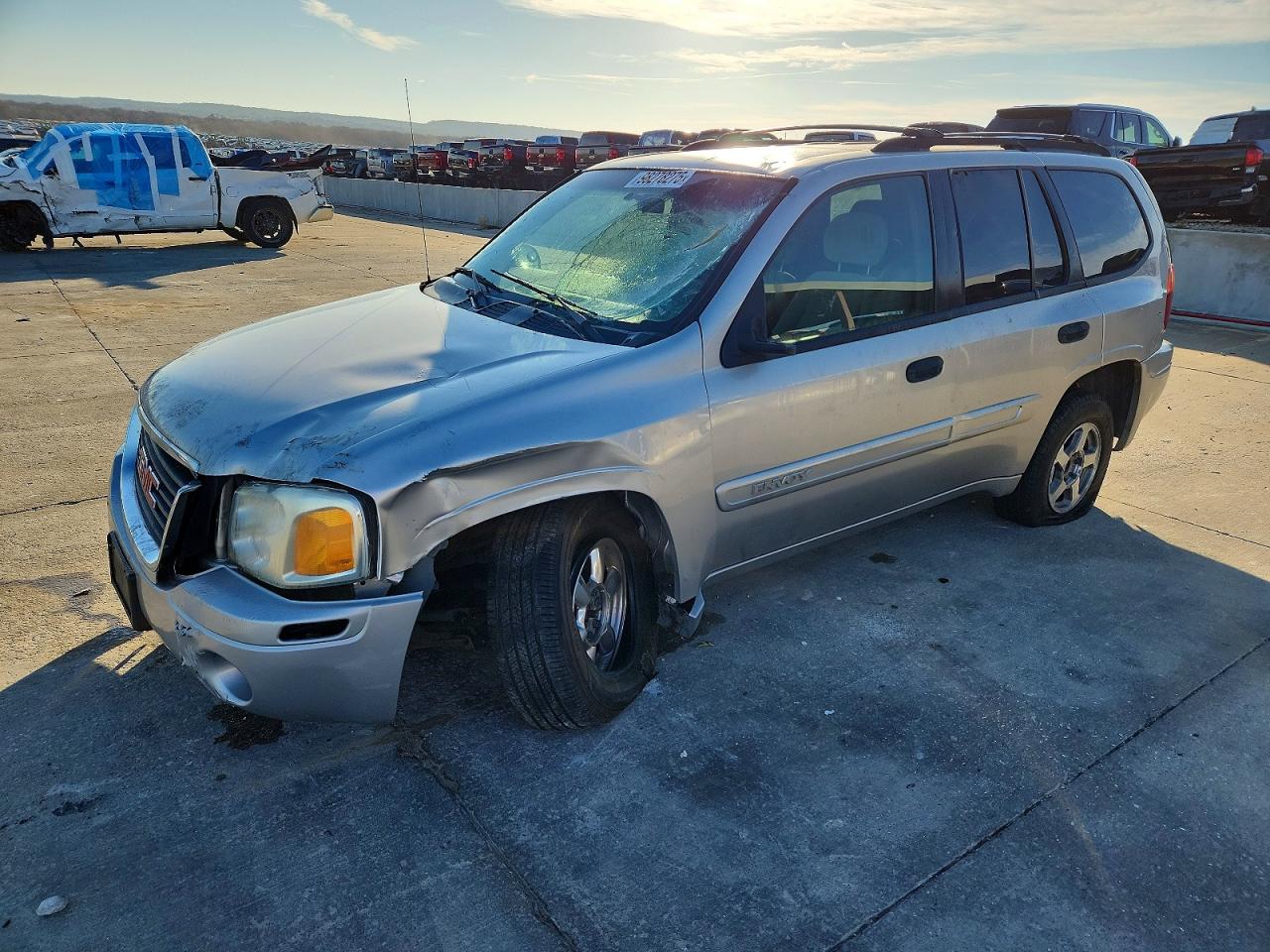 2004 GMC ENVOY
