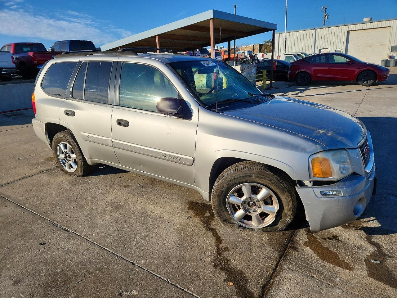 2004 GMC ENVOY photo 4